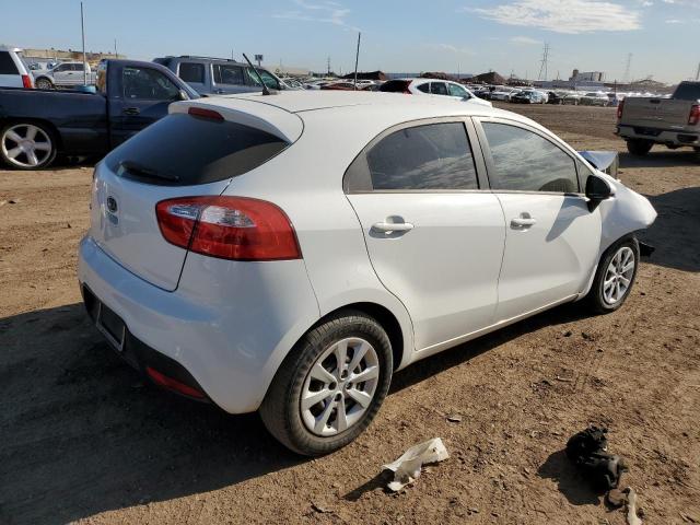 Photo 3 from auction – 2012 KIA RIO with VIN KNADM5A34C6012680