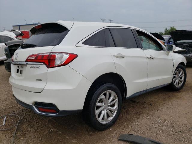 Photo 3 from auction – 2016 ACURA RDX with VIN 5J8TB4H37GL007177