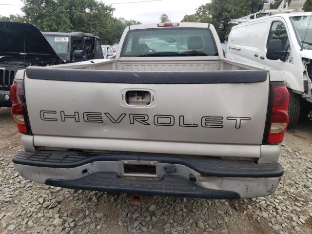 Photo 6 from auction – 2005 CHEVROLET SILVERADO with VIN 1GCEC14X85Z118519