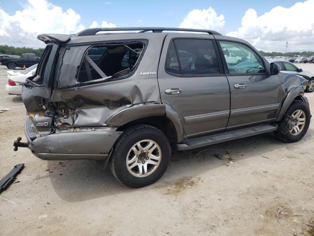 Photo 3 from auction – 2005 TOYOTA SEQUOIA LI with VIN 5TDBT48A85S239014