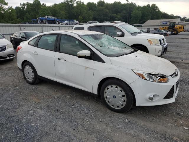 Photo 4 from auction – 2012 FORD FOCUS SE with VIN 1FAHP3F26CL307075