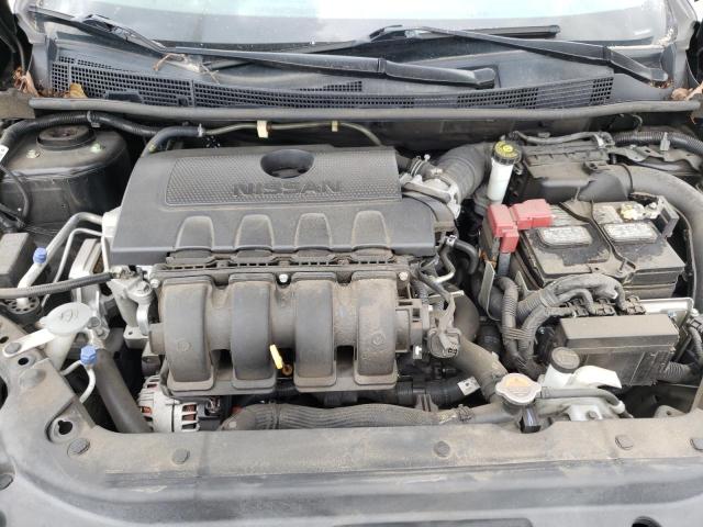 Photo 11 from auction – 2019 NISSAN SENTRA S with VIN 3N1AB7AP1KY298847
