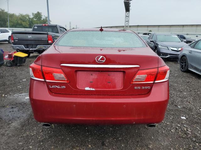 Photo 6 from auction – 2010 LEXUS ES 350 with VIN JTHBK1EG4A2406737