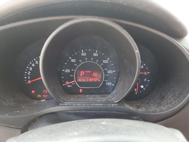 Photo 9 from auction – 2014 KIA SOUL with VIN KNDJN2A27E7090294