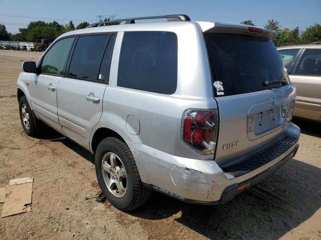 Photo 2 from auction – 2007 HONDA PILOT EXL with VIN 5FNYF185X7B000168