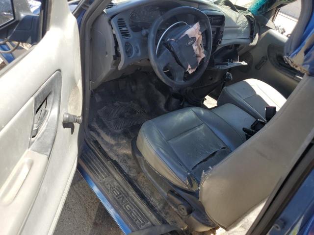 Photo 8 from auction – 2007 FORD RANGER with VIN 1FTYR10D87PA95250
