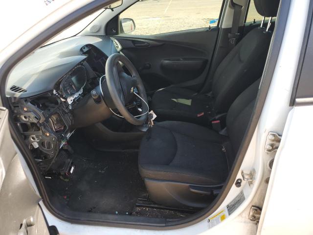 Photo 7 from auction – 2019 CHEVROLET SPARK LS with VIN KL8CB6SA3KC724288