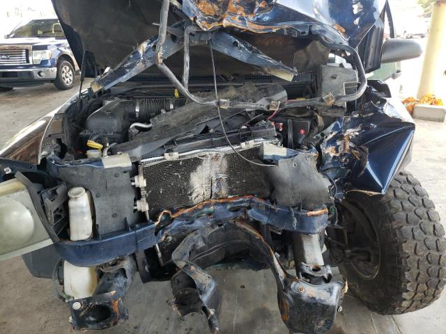 Photo 7 from auction – 2006 DODGE DAKOTA QUA with VIN 1D7HE48K66S525147