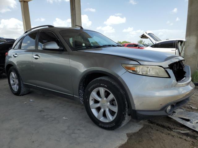Photo 4 from auction – 2005 INFINITI FX35 with VIN JNRAS08U05X100152