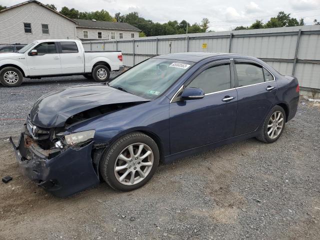 ACURA TSX 2006 with VIN JH4CL96886C031217 - Photo from auction