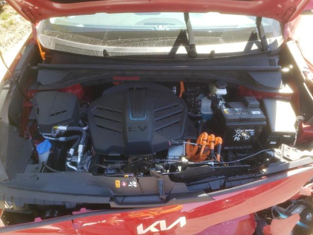 Photo 11 from auction – 2022 KIA NIRO S with VIN KNDCC3LG5N5135600