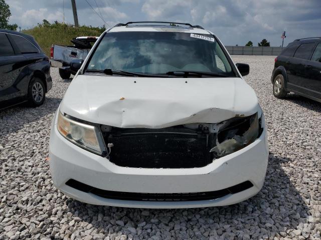 Photo 5 from auction – 2011 HONDA ODYSSEY EX with VIN 5FNRL5H67BB086979