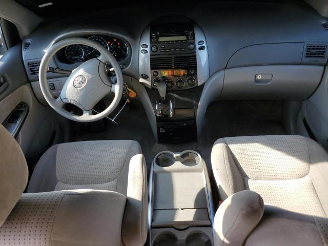Photo 8 from auction – 2010 TOYOTA SIENNA CE with VIN 5TDKK4CC9AS311389