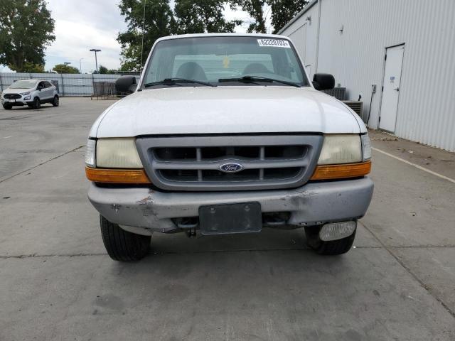 Photo 5 from auction – 2000 FORD RANGER with VIN 1FTYR10V8YPA67135