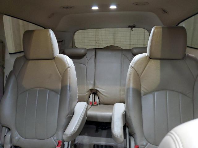 Photo 10 from auction – 2011 BUICK ENCLAVE CX with VIN 5GAKVBED6BJ192928