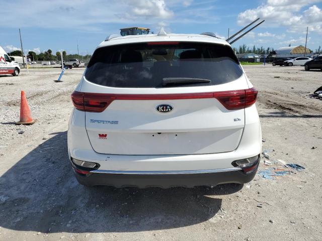 Photo 6 from auction – 2021 KIA SPORTAGE E with VIN KNDPN3AC6M7931142