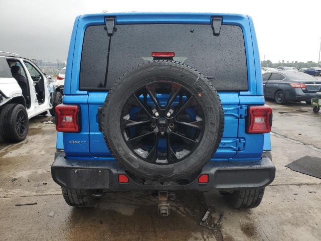 Photo 6 from auction – 2021 JEEP WRANGLER U with VIN 1C4JJXP67MW775841