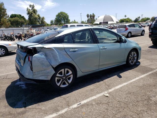 Photo 3 from auction – 2016 TOYOTA PRIUS with VIN JTDKARFU0G3024182