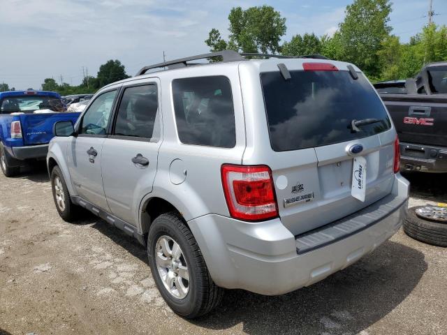 Photo 2 from auction – 2008 FORD ESCAPE XLT with VIN 1FMCU03Z58KA56345