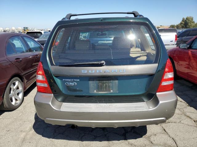 Photo 6 from auction – 2005 SUBARU FORESTER 2 with VIN JF1SG67695H725063