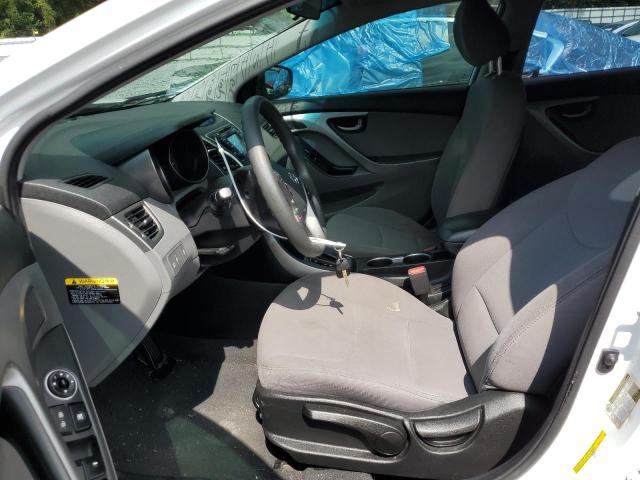 Photo 7 from auction – 2016 HYUNDAI ELANTRA SE with VIN 5NPDH4AE4GH772865