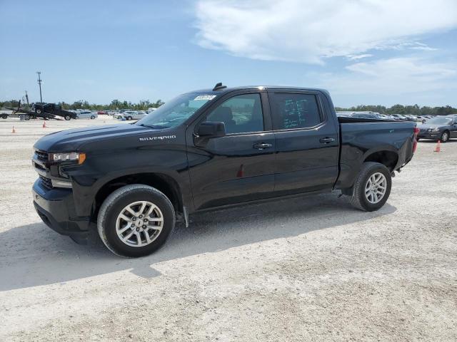 CHEVROLET SILVERADO 2019 with VIN 3GCPWDED1KG189594 - Photo from auction