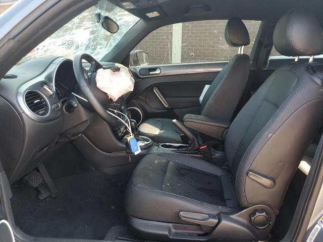Photo 7 from auction – 2014 VOLKSWAGEN BEETLE with VIN 3VWJX7AT7EM632223