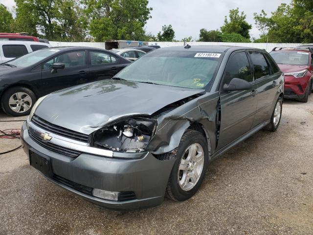 CHEVROLET MALIBU MAX 2005 with VIN 1G1ZU648X5F249417 - Photo from auction