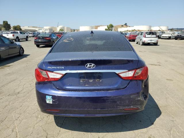 Photo 6 from auction – 2012 HYUNDAI SONATA GLS with VIN 5NPEB4AC5CH482679