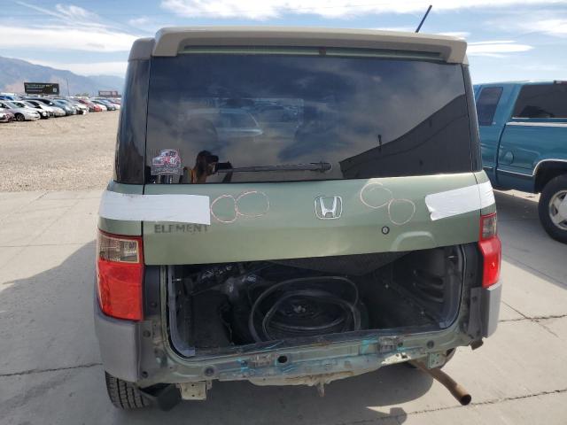 Photo 6 from auction – 2003 HONDA ELEMENT EX with VIN 5J6YH18533L001187