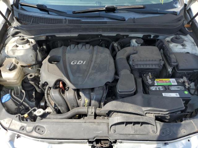 Photo 11 from auction – 2011 HYUNDAI SONATA SE with VIN 5NPEC4ACXBH061276