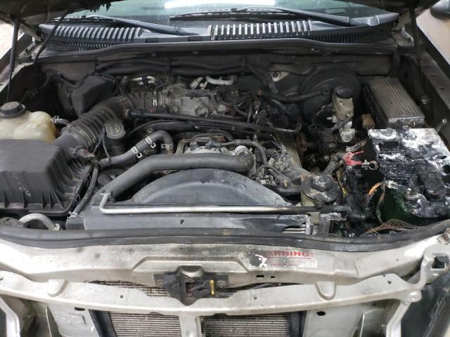 Photo 12 from auction – 2004 MERCURY MOUNTAINEE with VIN 4M2DU86WX4ZJ37703