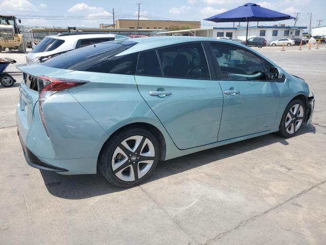 Photo 3 from auction – 2016 TOYOTA PRIUS with VIN JTDKARFU5G3008267