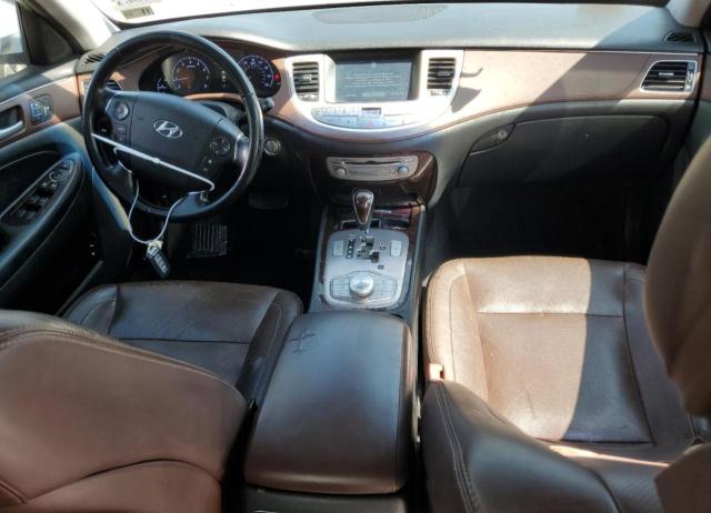 Photo 8 from auction – 2013 HYUNDAI GENESIS 3. with VIN KMHGC4DD7DU225035
