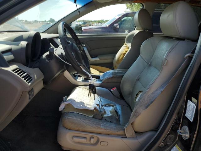 Photo 7 from auction – 2008 ACURA RDX with VIN 5J8TB18208A013339