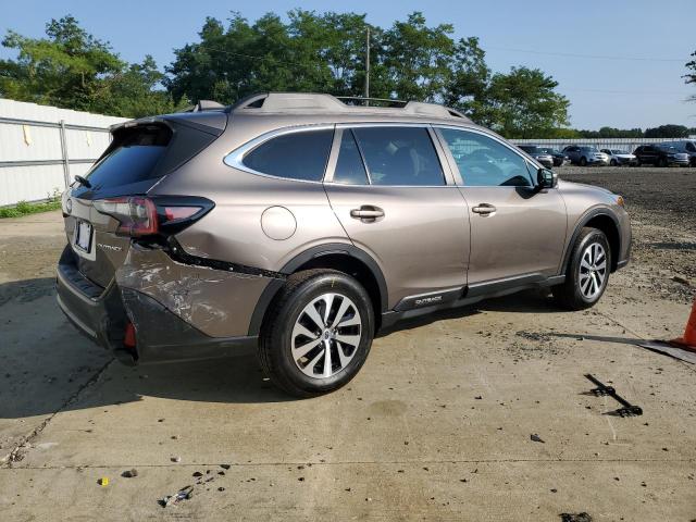 Photo 3 from auction – 2021 SUBARU OUTBACK PR with VIN 4S4BTAFC0M3155204