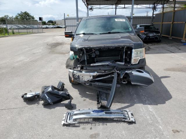 Photo 5 from auction – 2013 FORD F150 SUPER with VIN 1FTFW1ET7DFC77281