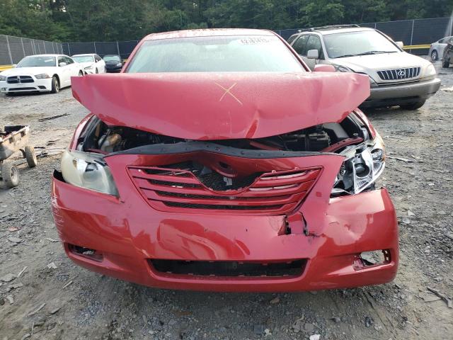 Photo 5 from auction – 2007 TOYOTA CAMRY CE with VIN 4T1BE46K97U015136