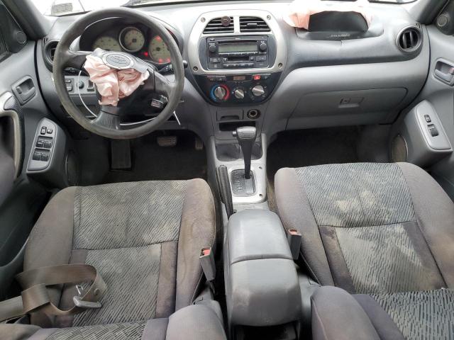 Photo 8 from auction – 2003 TOYOTA RAV4 with VIN JTEHH20V030255041