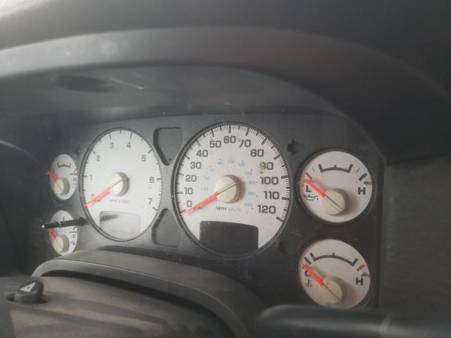 Photo 9 from auction – 2003 DODGE RAM 2500 S with VIN 3D7KU28D53G792572