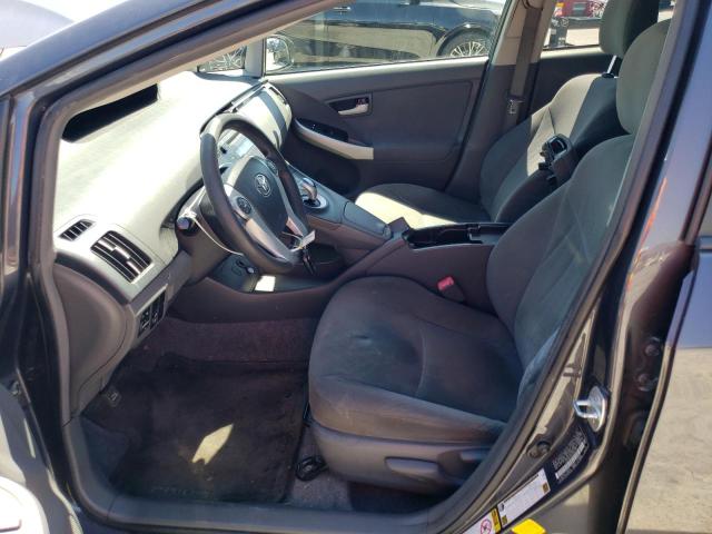 Photo 7 from auction – 2011 TOYOTA PRIUS with VIN JTDKN3DU3B1403735