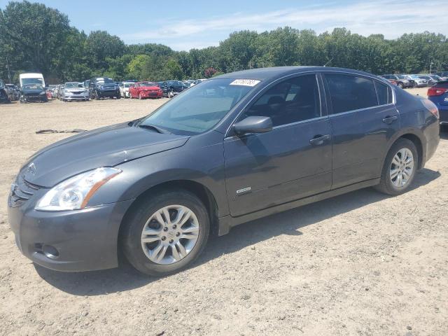 NISSAN ALTIMA HYB 2011 with VIN 1N4CL2AP4BC117440 - Photo from auction