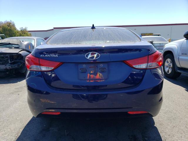 Photo 6 from auction – 2012 HYUNDAI ELANTRA GL with VIN 5NPDH4AE3CH109457
