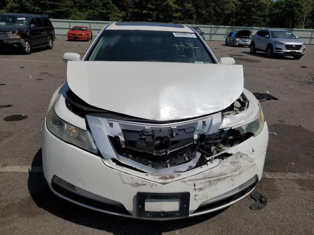 Photo 5 from auction – 2010 ACURA TL with VIN 19UUA8F5XAA018616