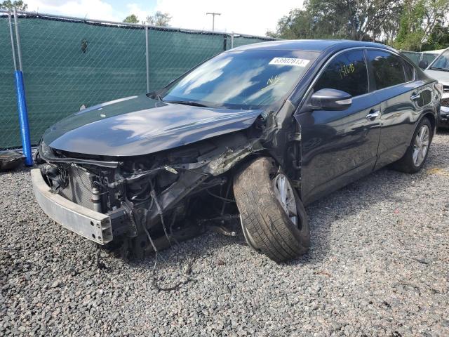 Photo 1 from auction – 2013 NISSAN ALTIMA 2.5 with VIN 1N4AL3APXDC113571