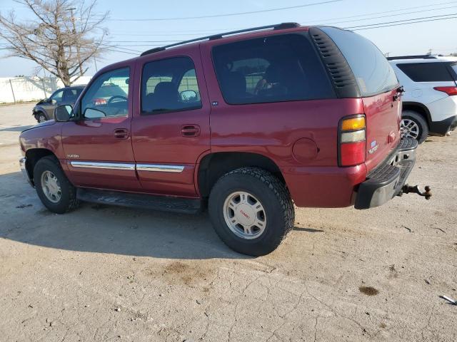 Photo 2 from auction – 2004 GMC YUKON with VIN 1GKEK13Z84R243030