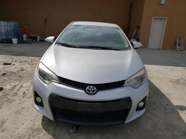 Photo 5 from auction – 2014 TOYOTA COROLLA L with VIN 2T1BURHEXEC102663