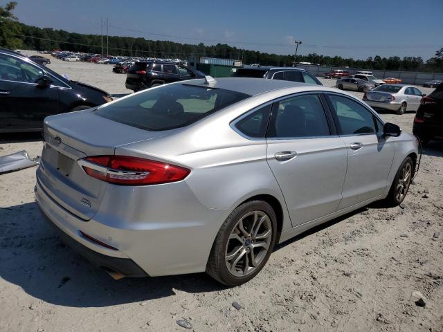 Photo 3 from auction – 2019 FORD FUSION SEL with VIN 3FA6P0CDXKR166586