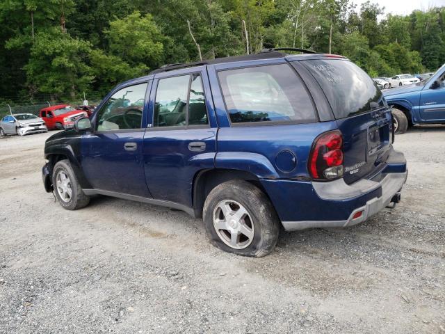 Photo 2 from auction – 2004 CHEVROLET TRAILBLAZE with VIN 1GNDT13S842267075