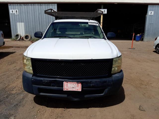 Photo 5 from auction – 2008 CHEVROLET SILVERADO with VIN 1GCEC14X48Z115170